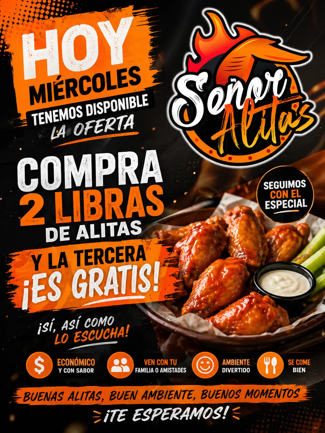 Miércoles