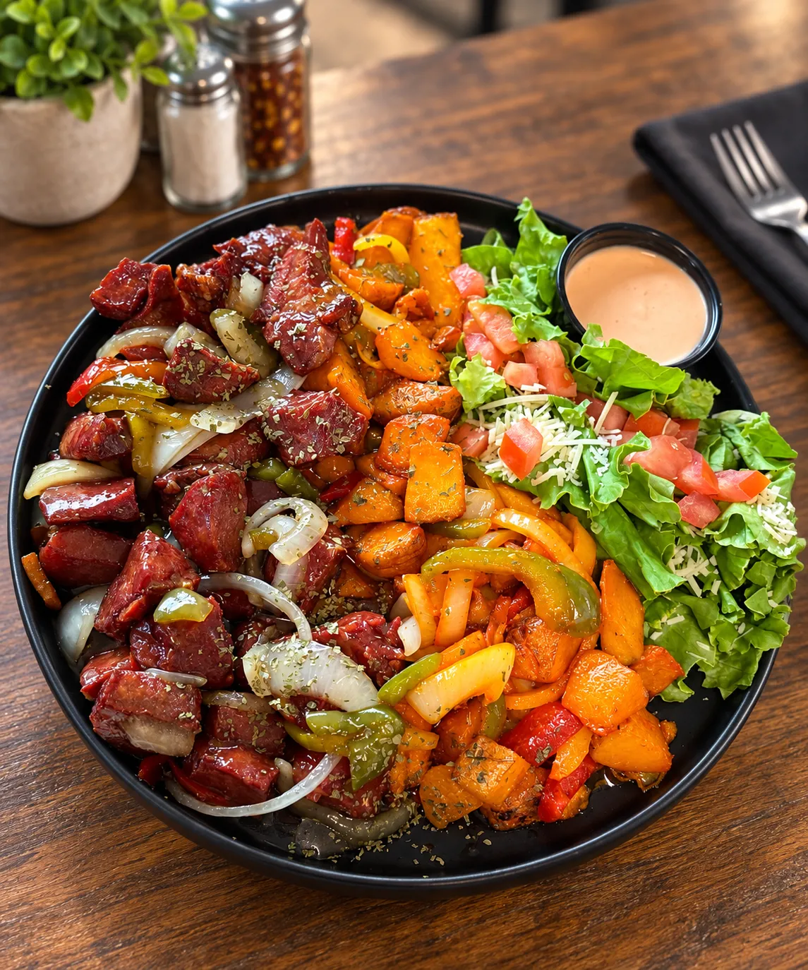 Carne ahumada