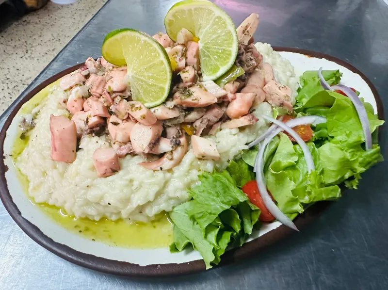 Marea Baja