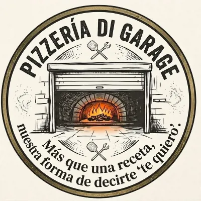 Logo PIZZERIA DI GARAGE