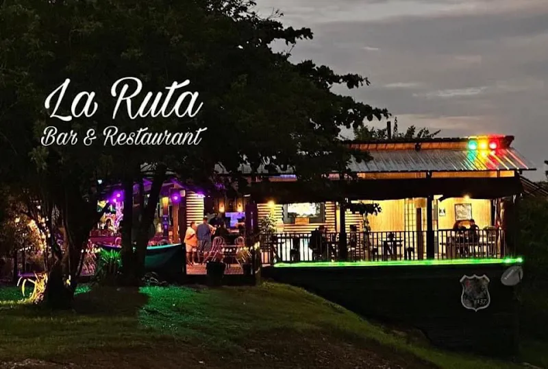La Ruta Bar & Restaurant