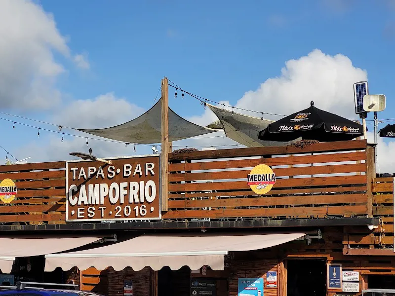 Campo Frio Tapas & Bar