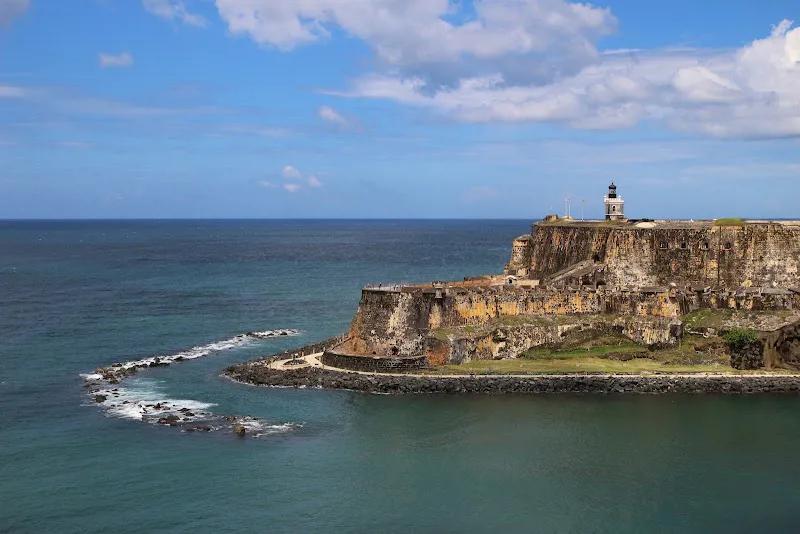 Isla de Cabras National Historic Site