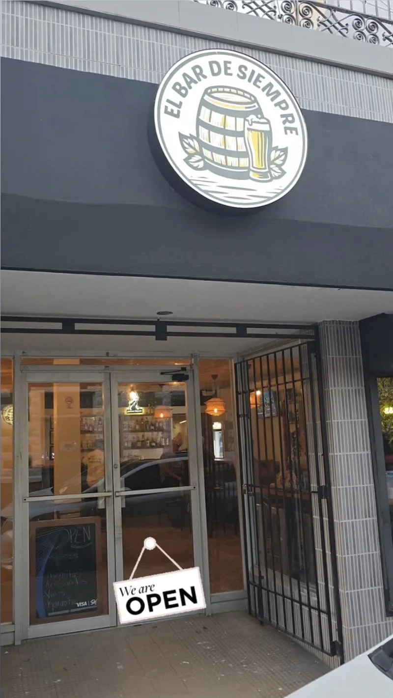 El Bar de Siempre