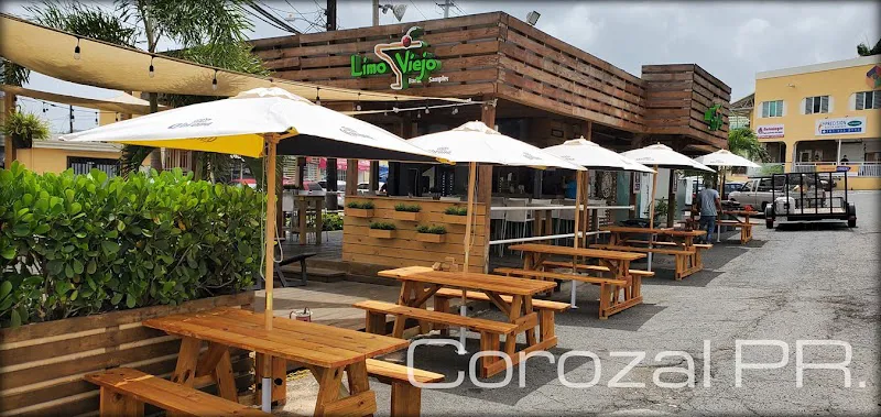 Limo Viejo Corozal