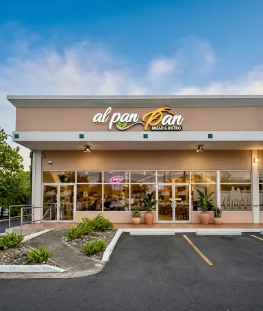 Al Pan Pan, Bread & Bistro
