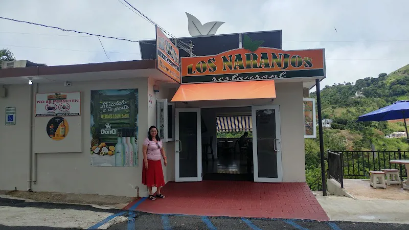 Los Naranjos