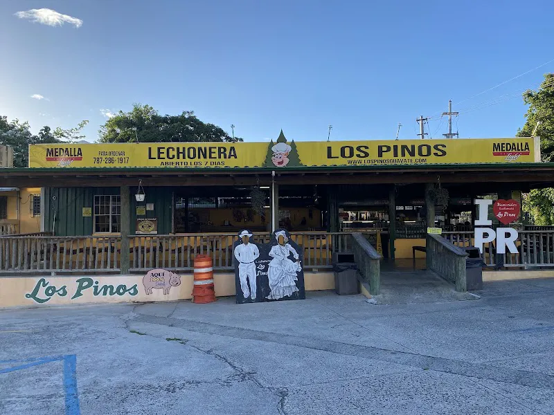 Lechonera Los Pinos