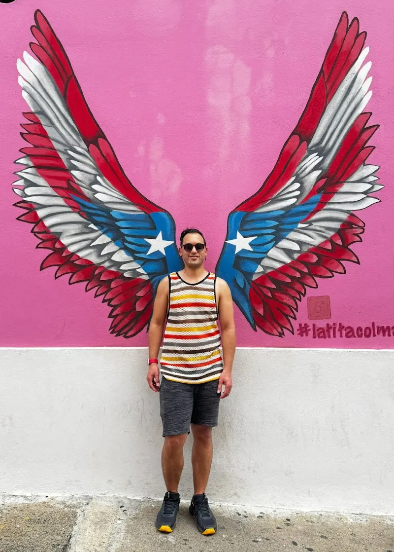 Ángel de Boricua