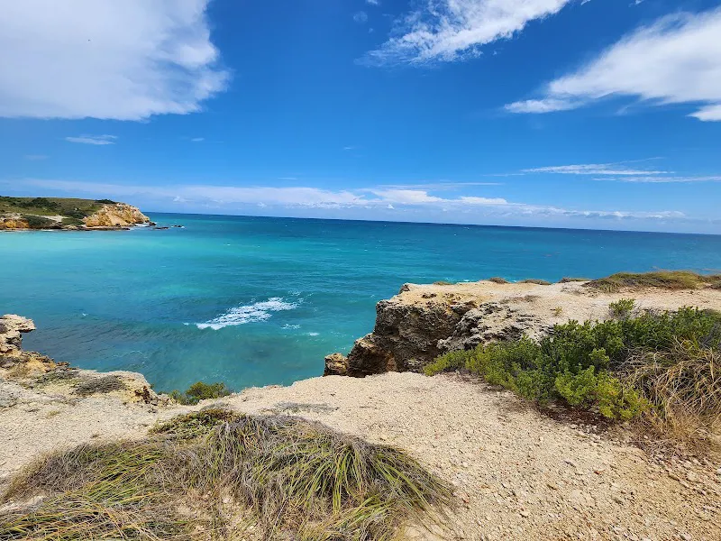 Acantilados de Cabo Rojo
