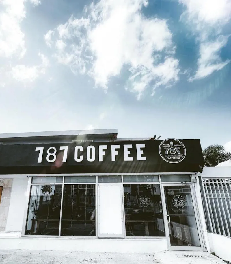 787 Coffee (Carolina)
