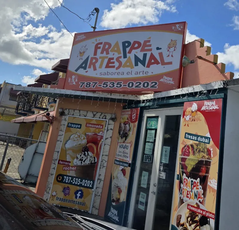 Frappe Artesanal