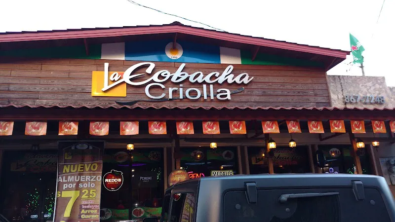 La Cobacha Criolla