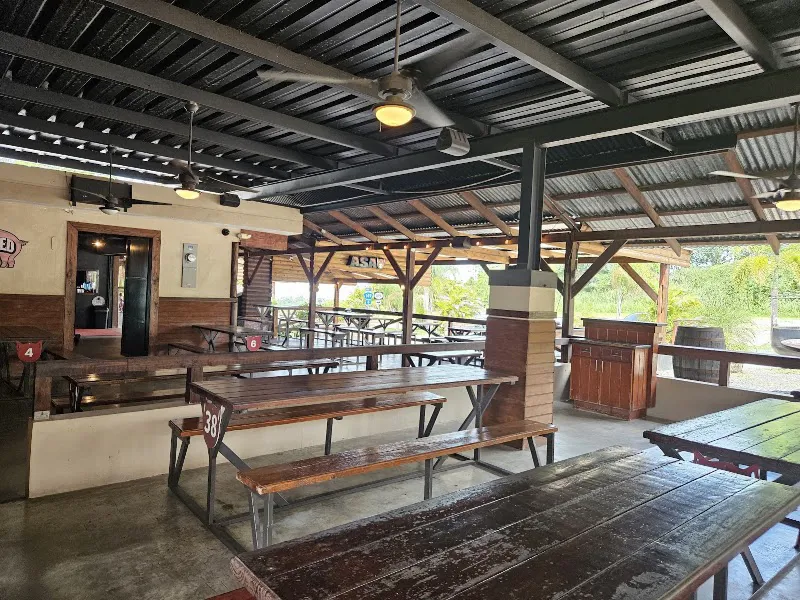 ASAO Smokehouse