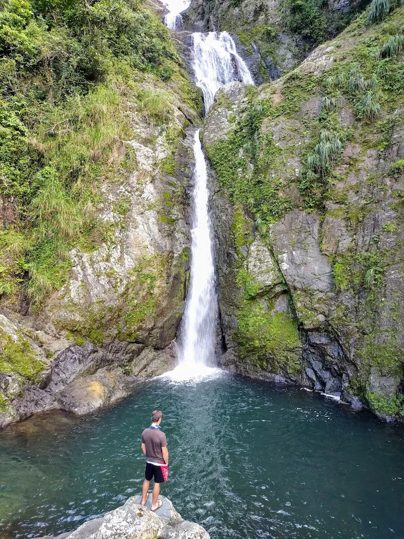 Salto de Doña Juana