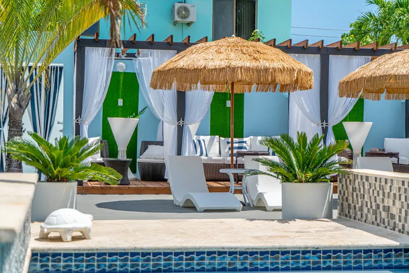 Aqua Marina Beach Club, Inc