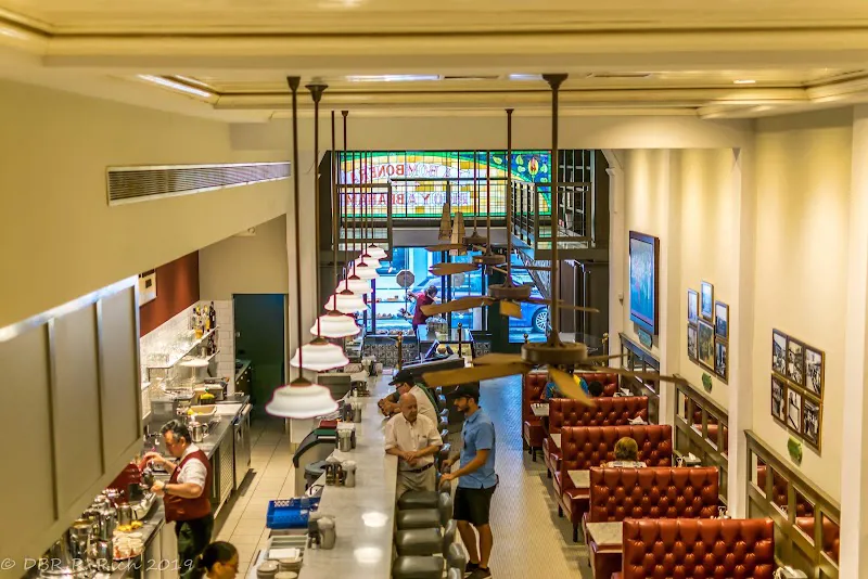 La Bombonera Bakery