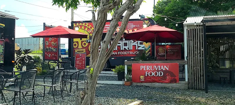 Crash Boat Food Truck Spot