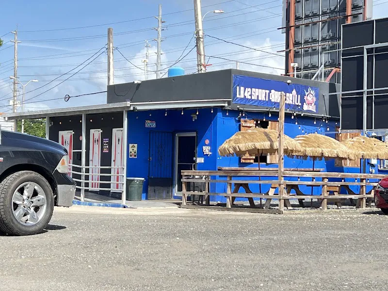 Puerto Nuevo Beach Food Truck