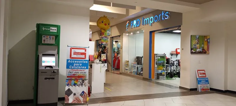 Caguas Plaza Food Spot