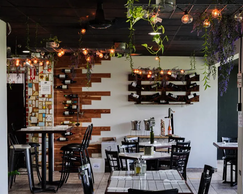 Restaurante Las Cataratas