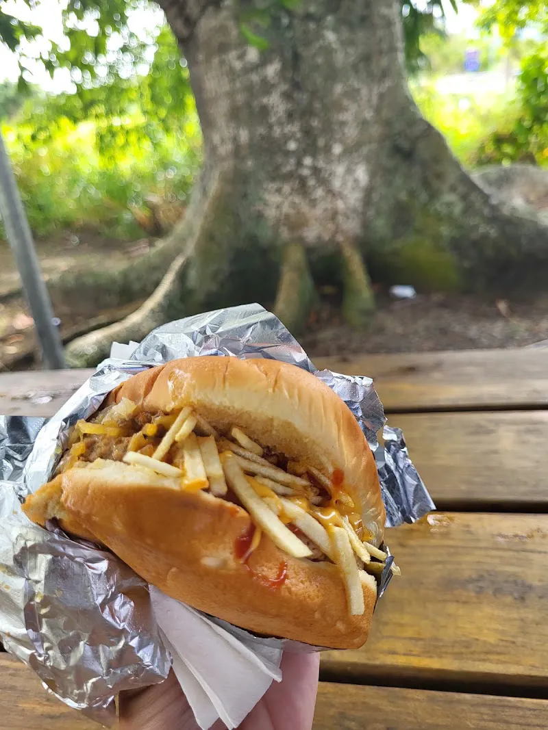 Don Paco Hot Dog