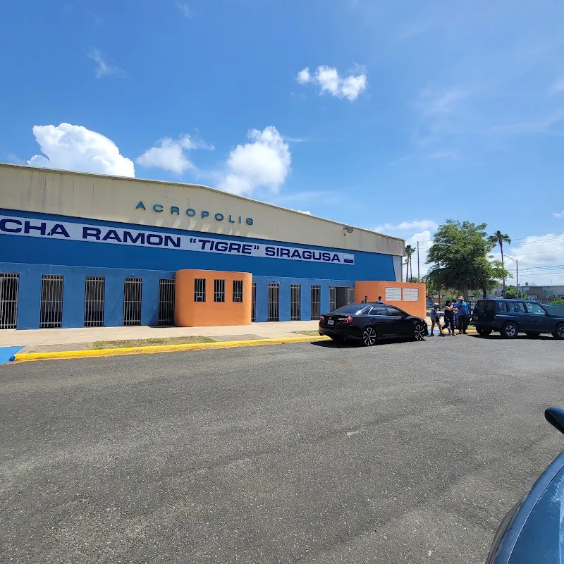 Acrópolis de Manatí
