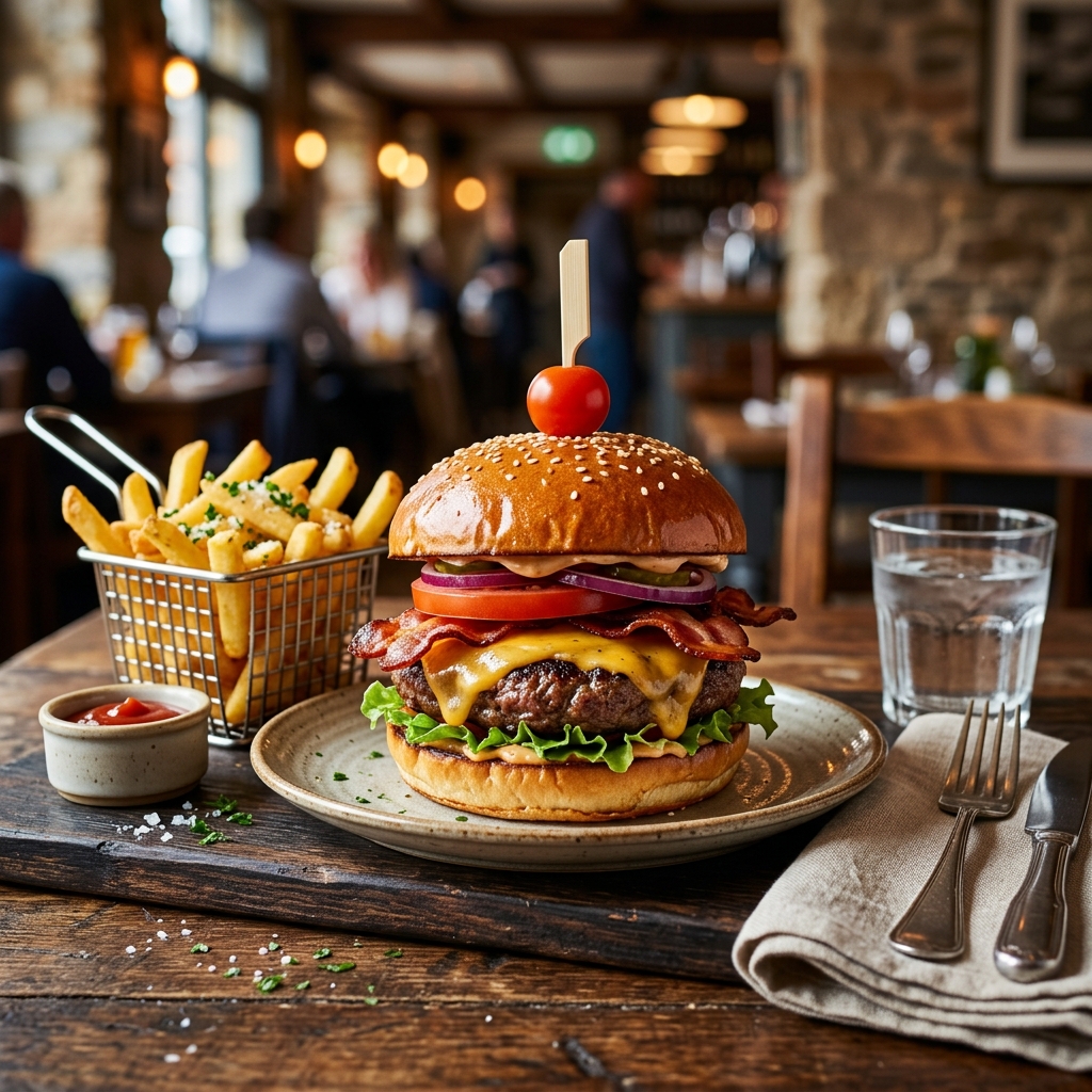 1318 Sandwiches & Burgers