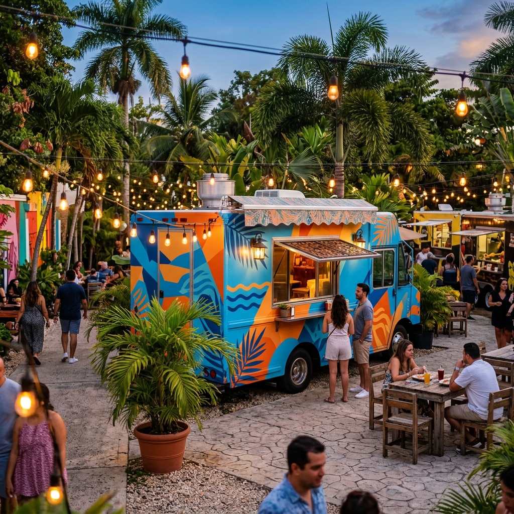 969 Food Truck City
