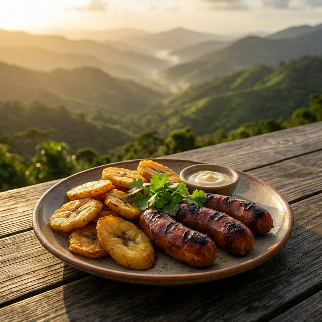 La Ruta de la Longaniza